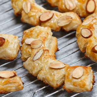 Bear Claw Recipe