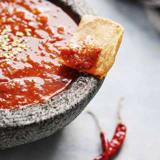 Salsa De Chile De Arbol Recipe