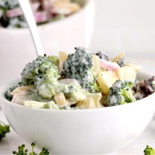 Broccoli Crunch Salad