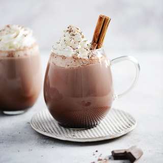 Mexican Hot Chocolate