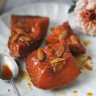 Dulce De Calabaza