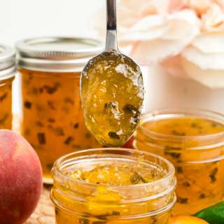Peach Jalapeno Jam Recipe