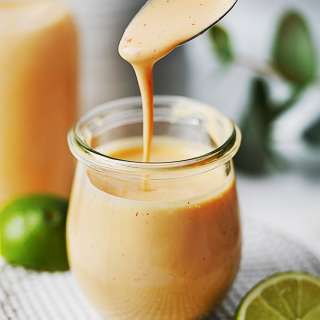 Chipotle Crema - Healthy, Easy & Delicious!