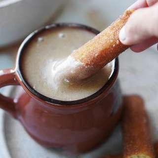Atole De Pinole