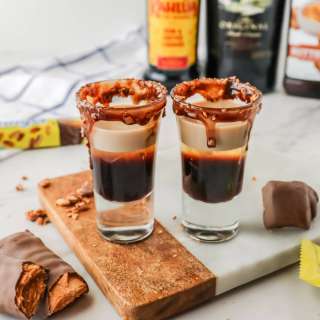 Butterfinger Shot