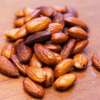 Keto Roasted Almonds Recipe