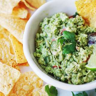 Crowd Pleaser Guacamole!