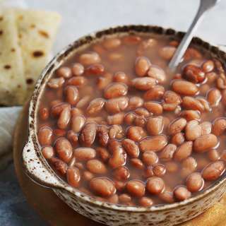 Frijoles De La Olla