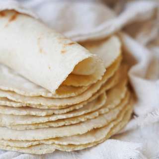 Corn Tortillas Recipe