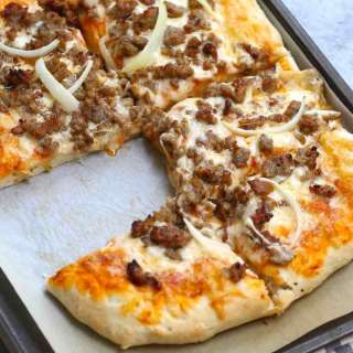 Best School Pizza Recipe