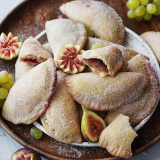 Sweet Empanadas Dough Recipe