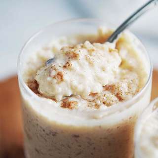 Arroz Con Leche (Mexican Rice Pudding)