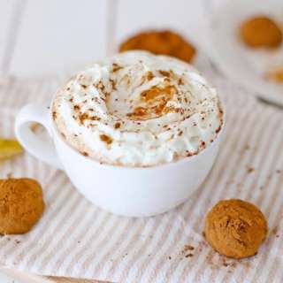 Hot Chocolate Truffles