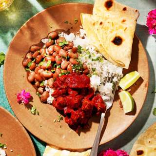 Morisqueta Michoacana, a crowd pleaser recipe
