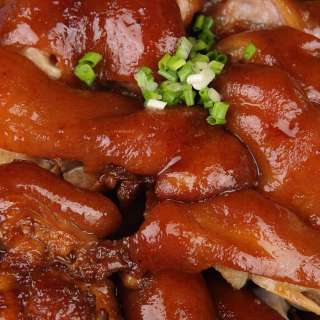 Easy Pork Feet Recipe