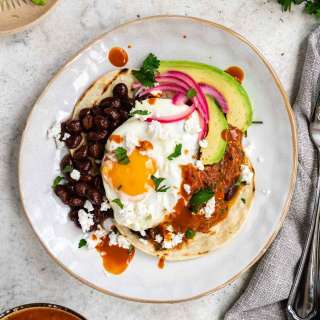 Huevos Rancheros