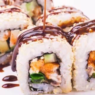 Unagi Sushi Recipe