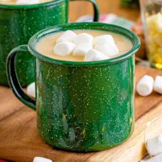 Kahlua Hot Chocolate
