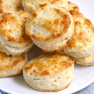 Best Popeyes Biscuits Recipe