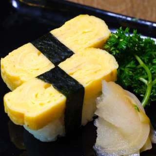 Tamago Sushi Recipe