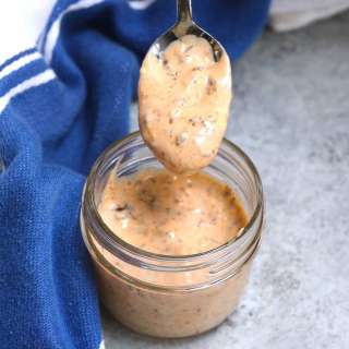 Easy 5 Minute Togarashi Sauce Recipe
