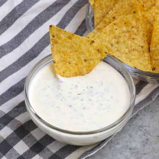 Wingstop Ranch Recipe