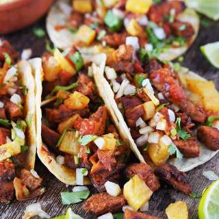 Tacos Al Pastor