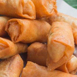 Harumaki Recipe