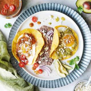 Huevos Divorciados