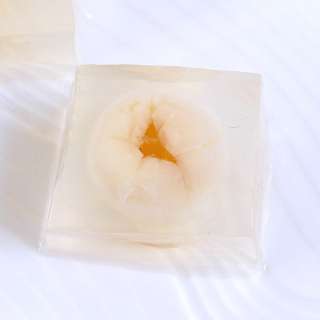 Easy Lychee Jelly Recipe