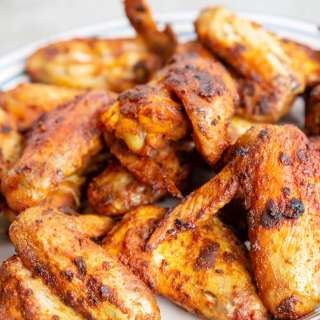 Wingstop Louisiana Rub Wings Recipe