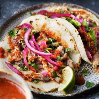 Tacos De Carnitas