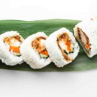 Spider Roll Recipe