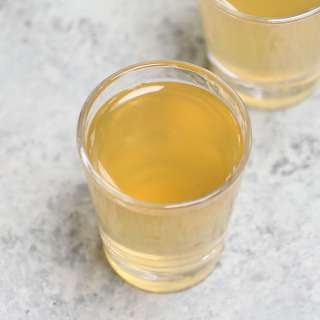 Water Moccasin Shot Recipe