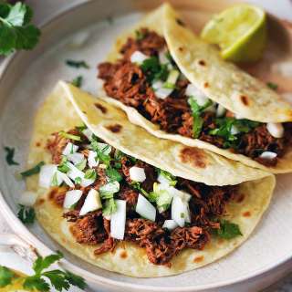 Chilorio (Sinaloa Style Shredded Pork)