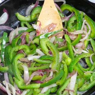 Best Fajita Veggies Recipe