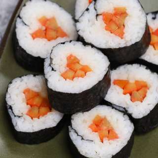 Gobo Sushi Roll