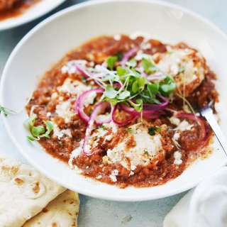Huevos Ahogados Recipe