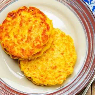 Easy Corn Pone Recipe