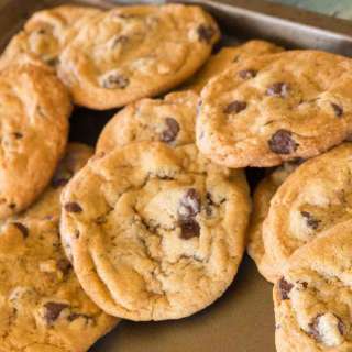 Perfect Nestle Toll House Cookies Recipe