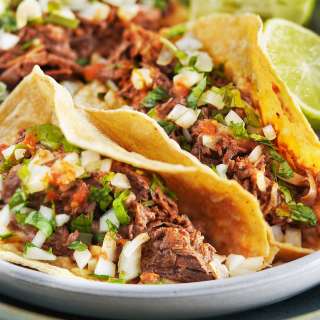 Authentic Beef Birria