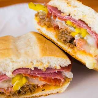 Best Cuban Recipe: Loaded Cuban Sandwiches