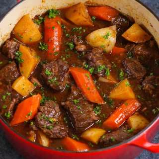 Best Dutch Oven Beef Stew Recipe