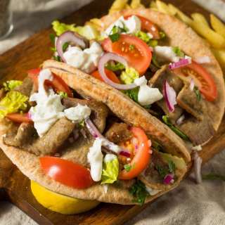 Best Gyro Sandwich Recipe