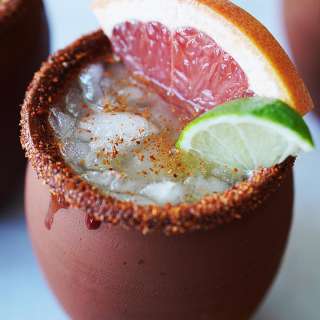 Cantaritos Cocktail Recipe