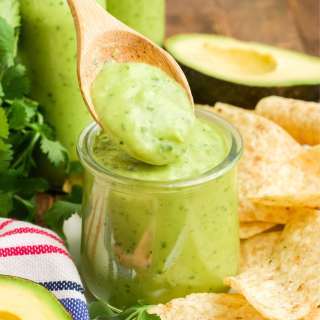 Avocado Hot Sauce