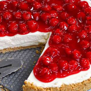 Cream Cheese Recipes: Philadelphia No Bake Cheesecake Recipe