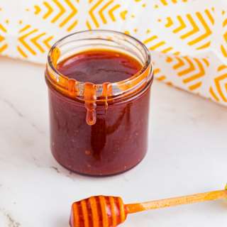 Hot Honey Sauce