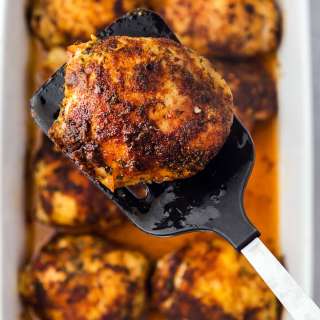 Pollo Al Horno