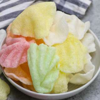 Easy Shrimp Chips Recipe